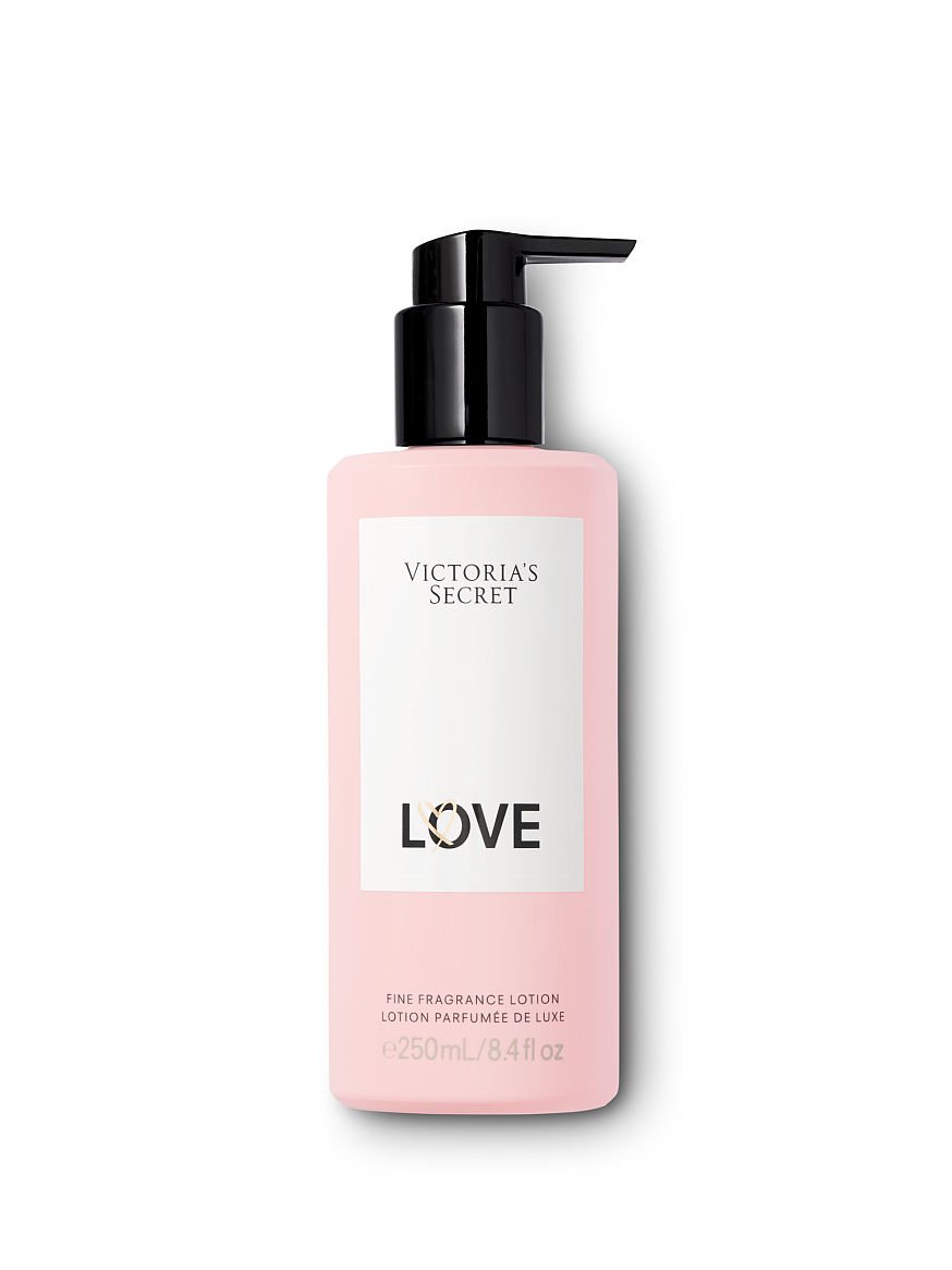 Victoria's Secret Lotion parfumée de Luxe Love