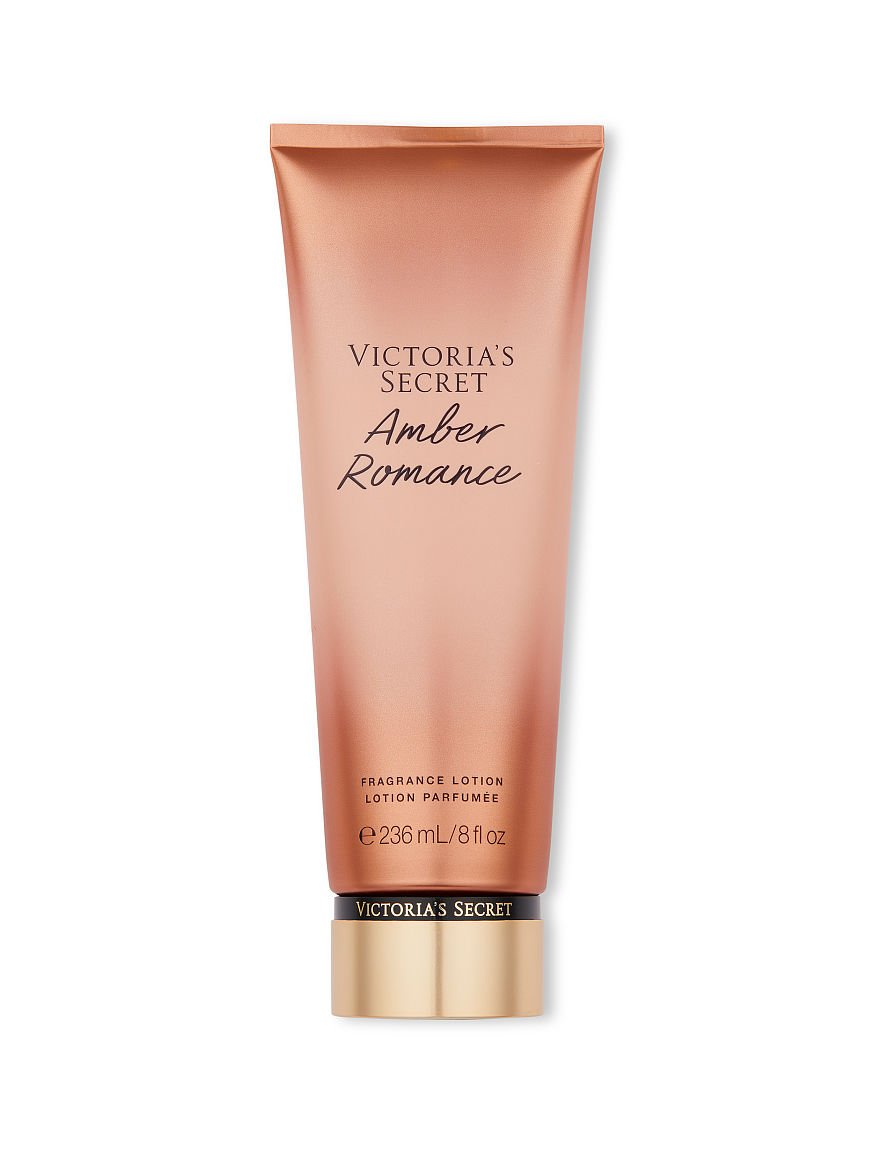Victoria's Secret Lotion parfumée Amber Romance