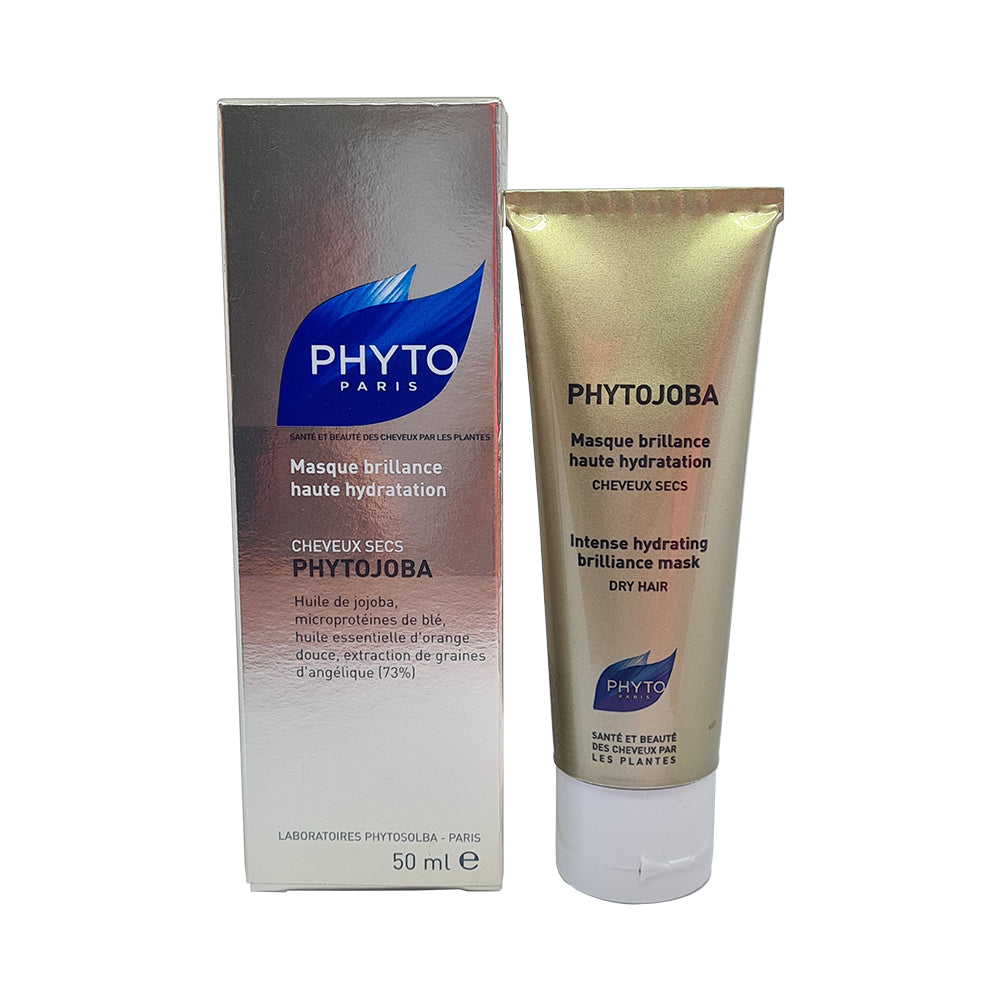 Masque brillance, Haute hydratation / Cheveux secs 50ML